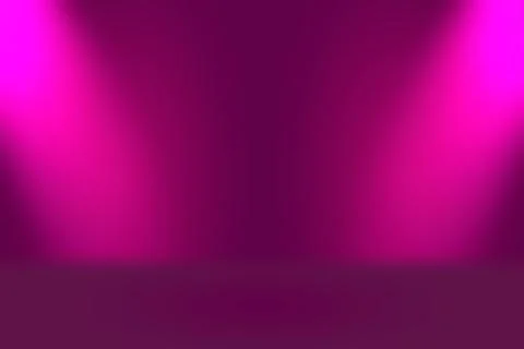 Studio Background Concept - abstract empty light gradient purple studio room イラスト素材