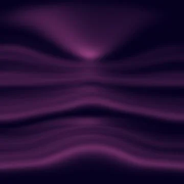 Studio Background Concept - abstract empty light gradient purple studio room 库存插图