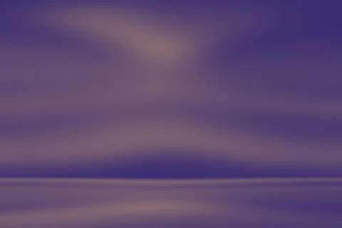Studio Background Concept - abstract empty light gradient purple studio room Stock Illustration
