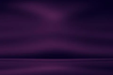 Studio Background Concept - abstract empty light gradient purple studio room Stock Illustration