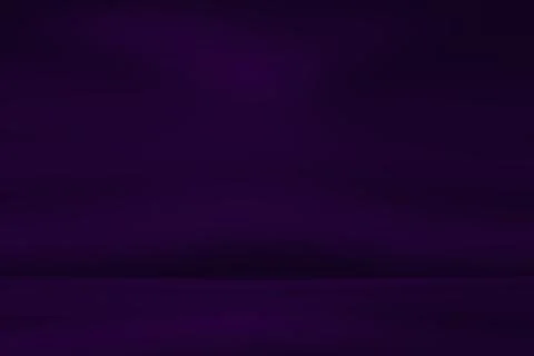 Studio Background Concept - abstract empty light gradient purple studio room Stock Illustration