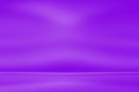 Studio Background Concept - abstract empty light gradient purple studio room Stock Illustration