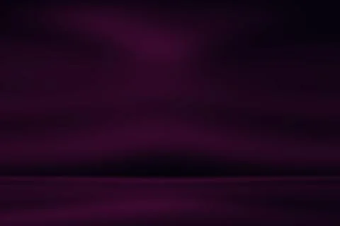 Studio Background Concept - abstract empty light gradient purple studio room Stock Illustration