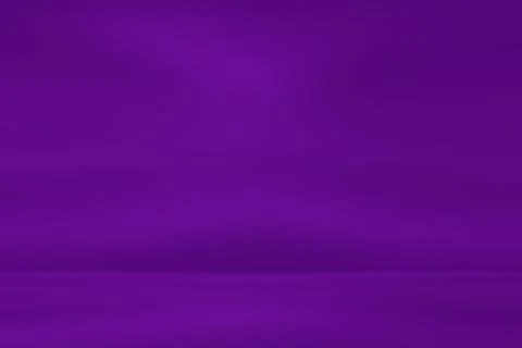 Studio Background Concept - abstract empty light gradient purple studio room Stock Illustration