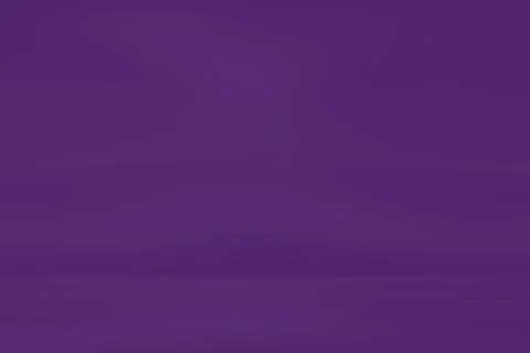 Studio Background Concept - abstract empty light gradient purple studio room Stock Illustration