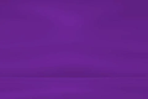 Studio Background Concept - abstract empty light gradient purple studio room Stock Illustration