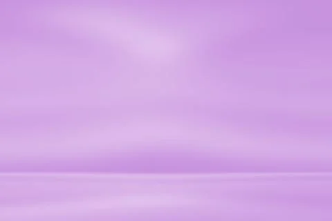Studio Background Concept - abstract empty light gradient purple studio room Stock Illustration