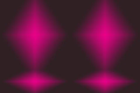 Studio Background Concept - abstract empty light gradient purple studio room Stock Illustration