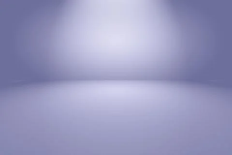 Studio Background Concept - abstract empty light gradient purple studio room Stock Illustration
