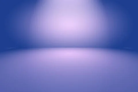 Studio Background Concept - abstract empty light gradient purple studio room Stock Illustration