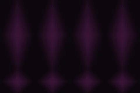 Studio Background Concept - abstract empty light gradient purple studio room Stock Illustration