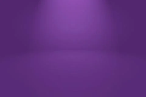 Studio Background Concept - abstract empty light gradient purple studio room 스톡 일러스트