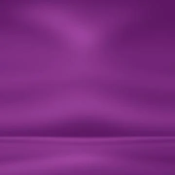 Studio Background Concept - abstract empty light gradient purple studio room Stock Illustration