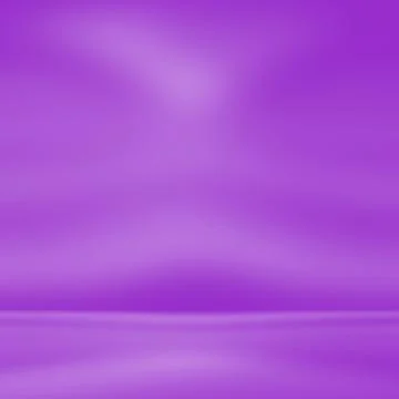 Studio Background Concept - abstract empty light gradient purple studio room Stock Illustration
