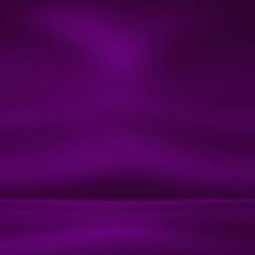 Studio Background Concept - abstract empty light gradient purple studio room Stock Illustration