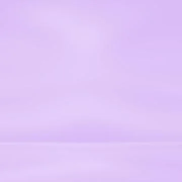 Studio Background Concept - abstract empty light gradient purple studio room Stock Illustration