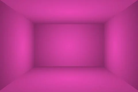 Studio Background Concept - abstract empty light gradient purple studio room Illustrazione stock