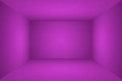 Studio Background Concept - abstract empty light gradient purple studio room 스톡 일러스트