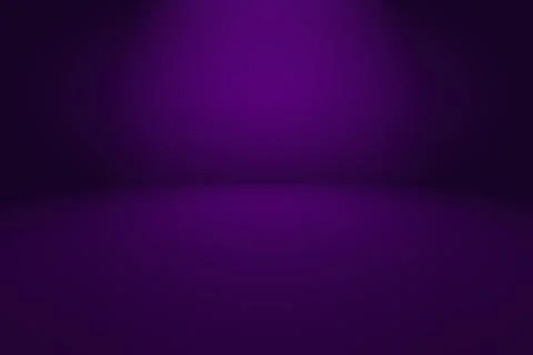Studio Background Concept - abstract empty light gradient purple studio room Stock Illustration