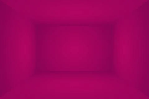 Studio Background Concept - abstract empty light gradient purple studio room Stock Illustration