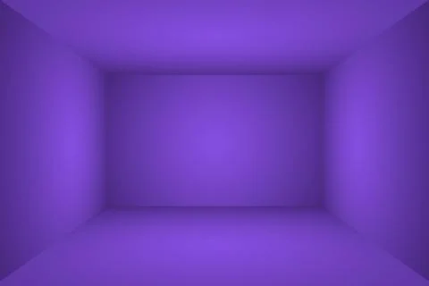 Studio Background Concept - abstract empty light gradient purple studio room 스톡 일러스트