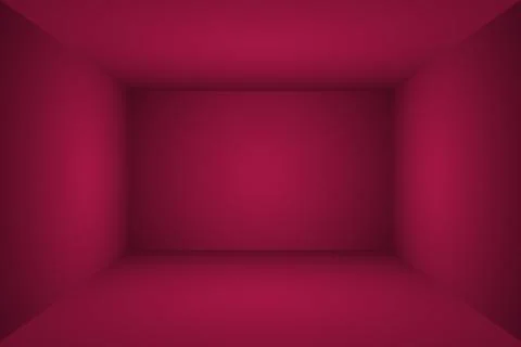 Studio Background Concept - abstract empty light gradient purple studio room Stock Illustration