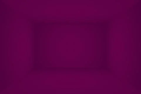 Studio Background Concept - abstract empty light gradient purple studio room Stock Illustration