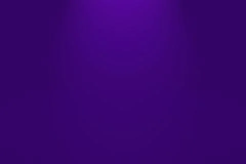 Studio Background Concept - abstract empty light gradient purple studio room Illustrazione stock