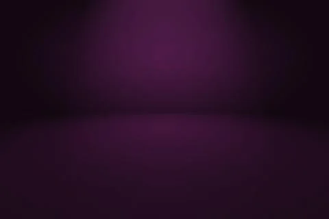 Studio Background Concept - abstract empty light gradient purple studio room Stock Illustration