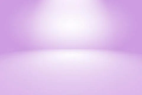 Studio Background Concept - abstract empty light gradient purple studio room Stock Illustration