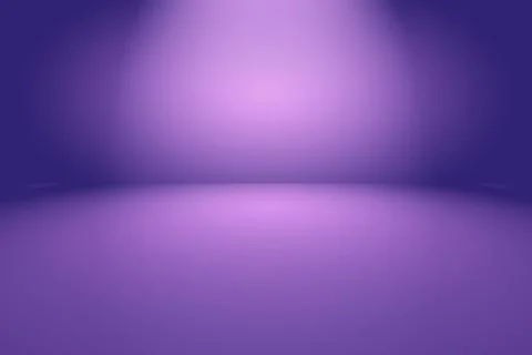 Studio Background Concept - abstract empty light gradient purple studio room 스톡 일러스트