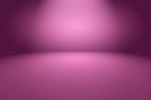 Studio Background Concept - abstract empty light gradient purple studio room Illustrazione stock