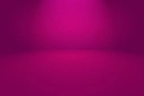 Studio Background Concept - abstract empty light gradient purple studio room Stock Illustration