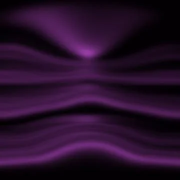 Studio Background Concept - abstract empty light gradient purple studio room Stock Illustration
