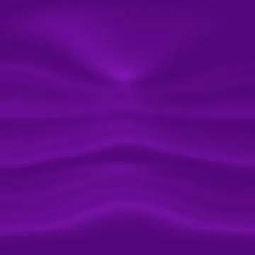 Studio Background Concept - abstract empty light gradient purple studio room Stock Illustration