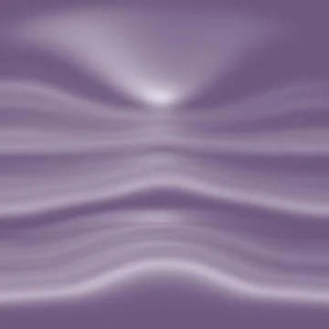 Studio Background Concept - abstract empty light gradient purple studio room Stock Illustration