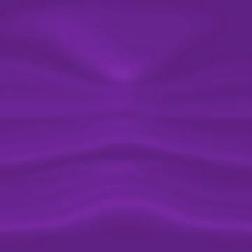 Studio Background Concept - abstract empty light gradient purple studio room Stock Illustration