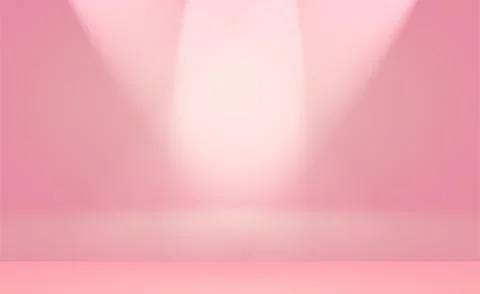 Studio Background Concept - abstract empty light gradient purple studio room Illustrazione stock