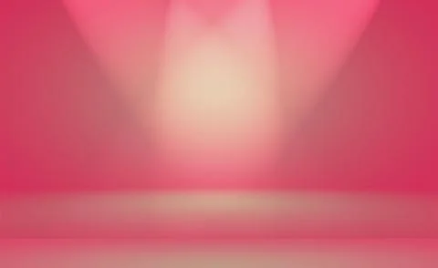 Studio Background Concept - abstract empty light gradient purple studio room Illustrazione stock