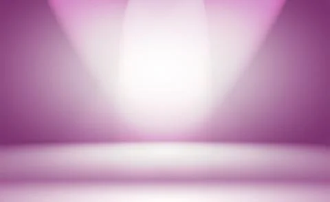 Studio Background Concept - abstract empty light gradient purple studio room Stock Illustration