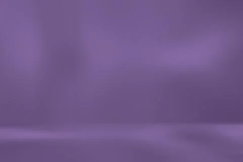 Studio Background Concept - abstract empty light gradient purple studio room Stock Illustration