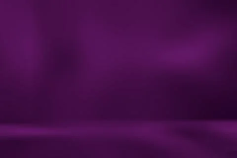 Studio Background Concept - abstract empty light gradient purple studio room Stockillustratie
