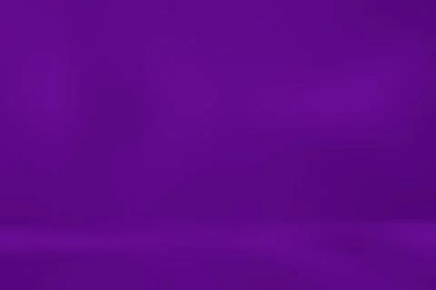 Studio Background Concept - abstract empty light gradient purple studio room Stock Illustration