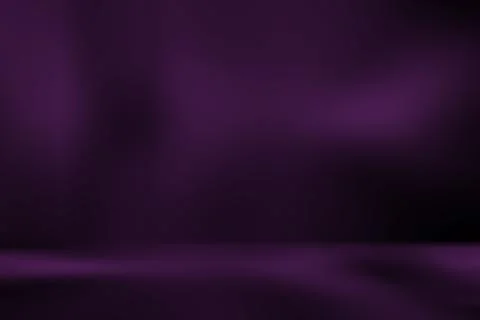 Studio Background Concept - abstract empty light gradient purple studio room Stock Illustration