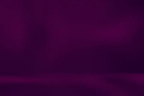 Studio Background Concept - abstract empty light gradient purple studio room Stock Illustration
