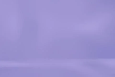 Studio Background Concept - abstract empty light gradient purple studio room Illustrazione stock