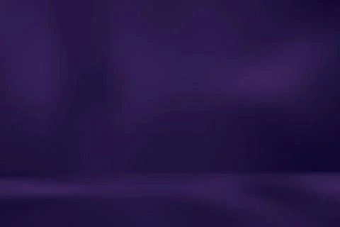 Studio Background Concept - abstract empty light gradient purple studio room Stock Illustration