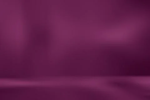 Studio Background Concept - abstract empty light gradient purple studio room Stock Illustration