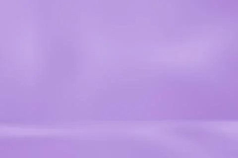 Studio Background Concept - abstract empty light gradient purple studio room Illustrazione stock