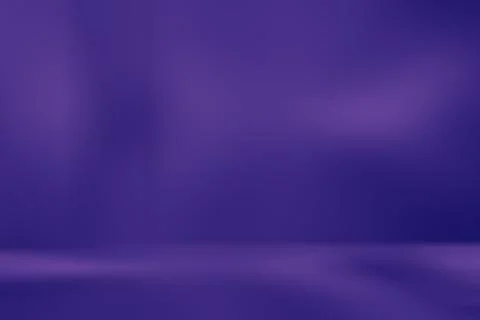 Studio Background Concept - abstract empty light gradient purple studio room Stock Illustration